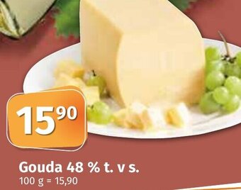 COOP TIP Gouda 48% t.v.s nabídka