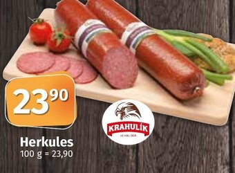 COOP TIP Herkules nabídka