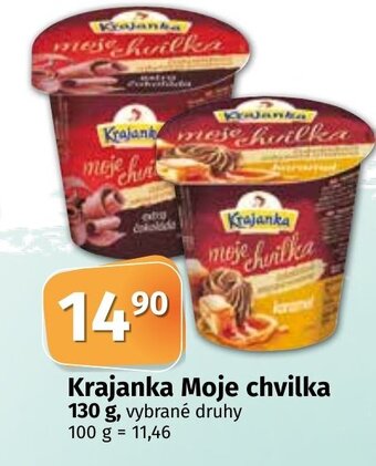 COOP TIP Krajanka Moje chvilka 130 g nabídka