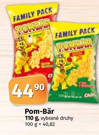 COOP TIP Pom-Bär nabídka