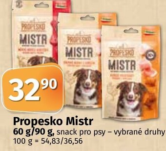 COOP TIP Propesko Mistr nabídka