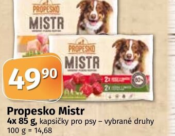 COOP TIP Propesko Mistr nabídka