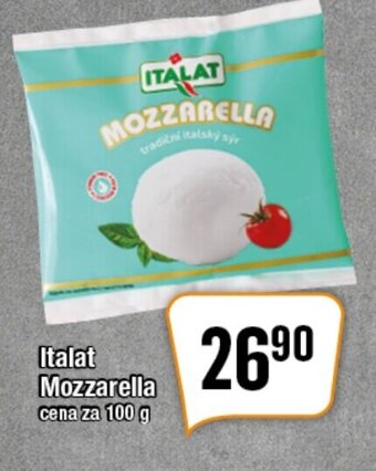 TEMPO Italat Mozzarella nabídka