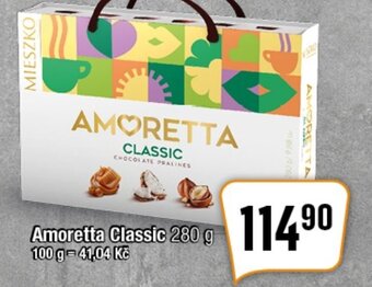 TEMPO Amoretta Classic 280 g nabídka