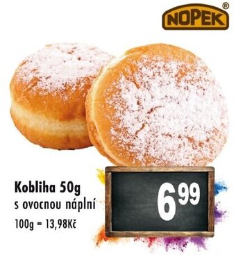 Qanto Kobliha 50g nabídka