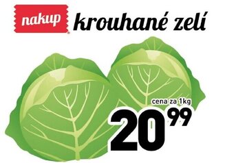 Qanto Krouhané zelí nabídka