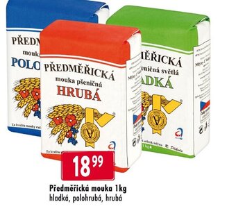 Qanto Předměřická mouka 1kg nabídka