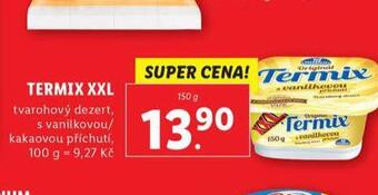 Lidl Termix nabídka