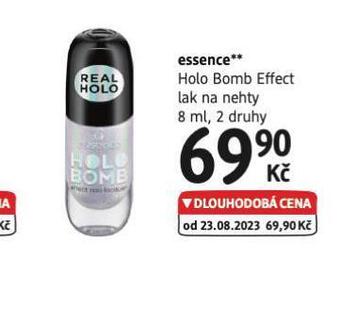 dm drogerie Essence lak na nehty nabídka