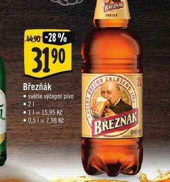 Jip Pivo březňák nabídka