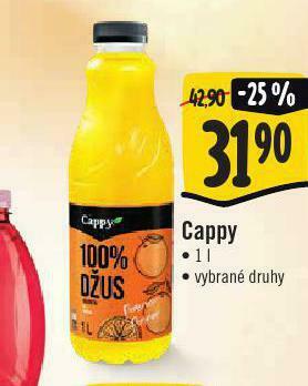 Jip Cappy nabídka