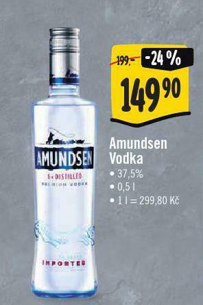 Amundsen vodka