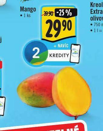Jip Mango nabídka