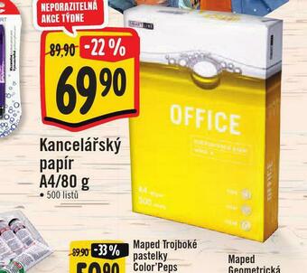 Jip Kancelářský papír nabídka