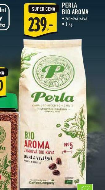 Jip Perla bio aroma nabídka