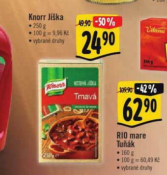 Albert Knorr jíška nabídka