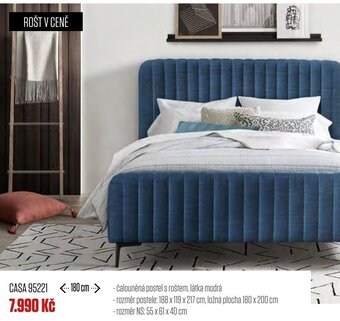 CASARREDO CASA 95221 180 cm nabídka