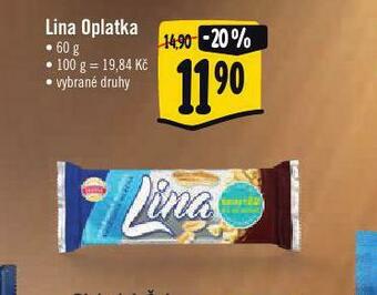 Albert Lina oplatka nabídka