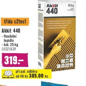 Hornbach Akkit 440 nabídka