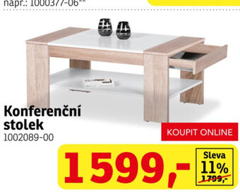 Asko Konferenční stolek nabídka