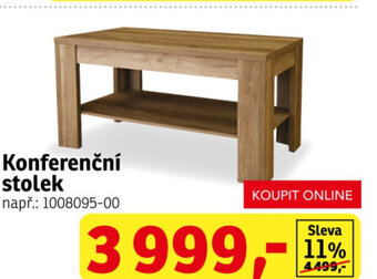 Asko Konferenční stolek nabídka