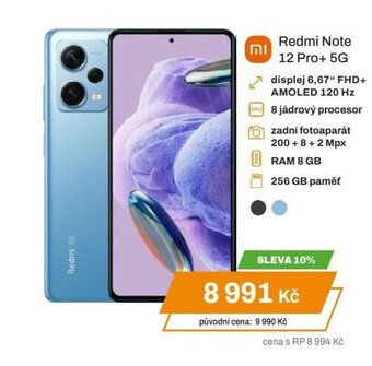 Redmi Note 12 Pro+ 5G