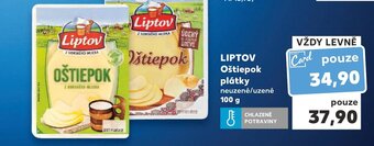 Kaufland LIPTOV Oštiepok plátky nabídka