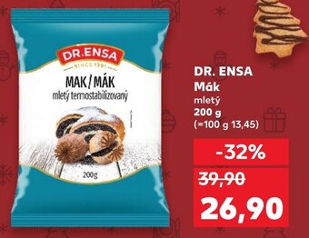 DR.ENSA Mák