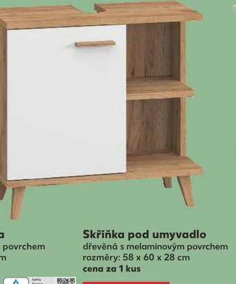 Kaufland Skříňka pod umyvadlo nabídka