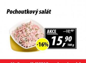 ZEMAN Pochoutkový salát nabídka