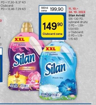 Tesco Silan aviváž nabídka