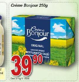 Hruška Créme bonjour nabídka