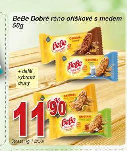 Hruška Bebe dobré ráno nabídka