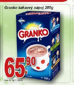 Hruška Granko nabídka
