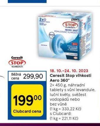 Ceresit stop vlhkosti aero 360