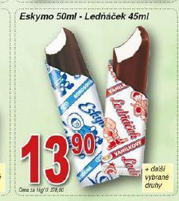 Zmrzlina eskymo