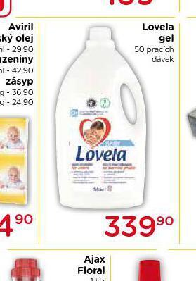 TOP drogerie Lovela gel nabídka