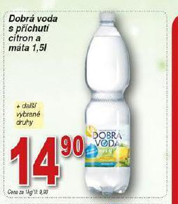 Hruška Dobrá voda nabídka