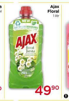 TOP drogerie Ajax floral nabídka
