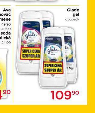Glade gel
