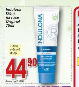 Hruška Indulona krém na ruce nabídka