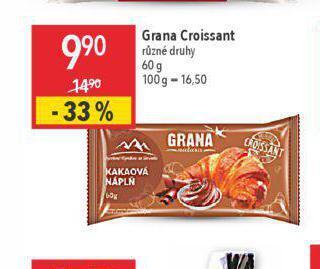 Globus Grana croissant nabídka