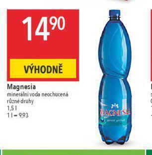 Globus Magnesia nabídka