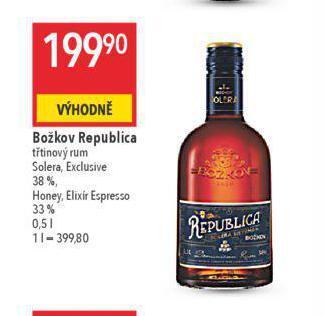 Globus Božkov republica nabídka