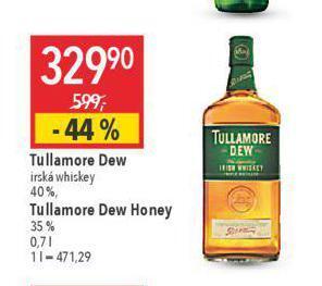 Globus Tullamore d.e.w nabídka