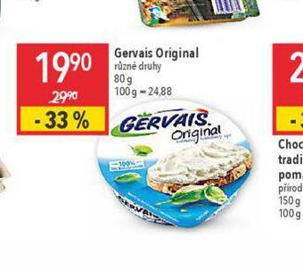 Globus Gervais original nabídka