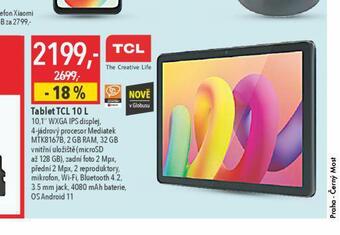 Globus Tablet tcl nabídka