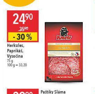 Globus Herkules nabídka