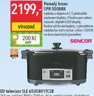 Globus Pomalý hrnec nabídka