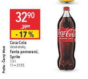 Globus Fanta nabídka